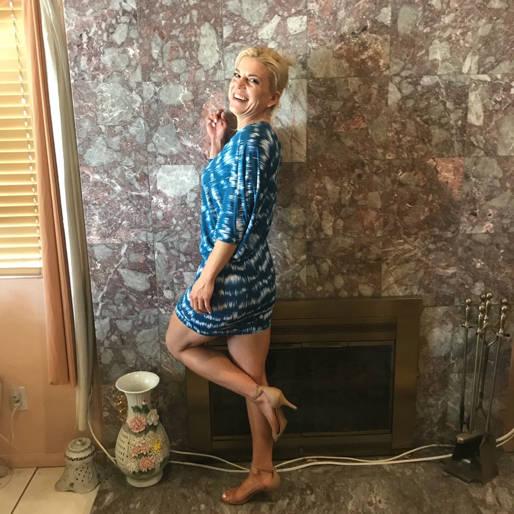 Sexy blue 💜sale 💜 - Picture 2 of 8